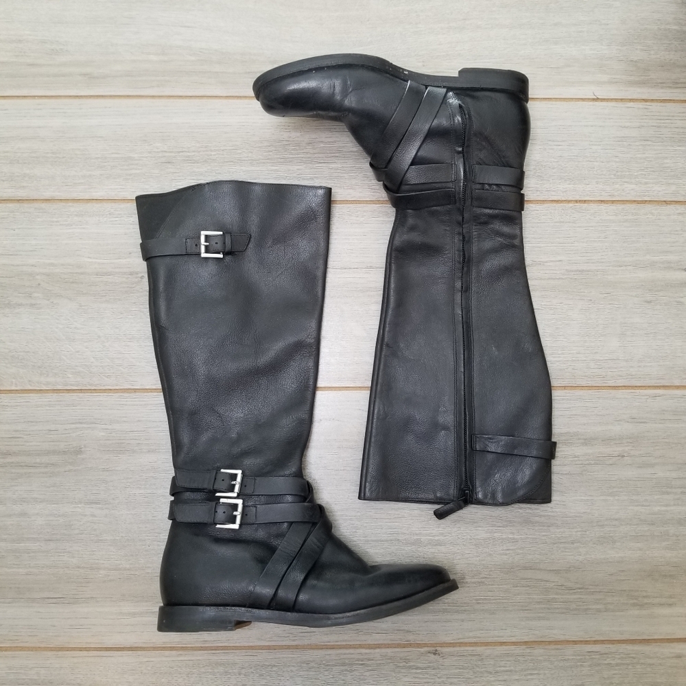 Cole Haan Women's Nike Air Petra Strap Boots